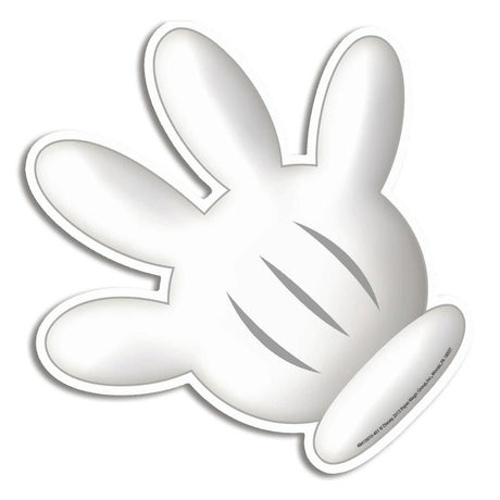 Mickey Mouse Clubhouse® Hand Paper Cut-Outs