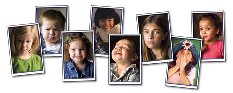 Emotions Learning Cards