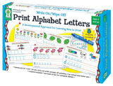 Print Alphabet Letters