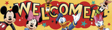 Mickey Mouse Clubhouse® Welcome Classroom Banner