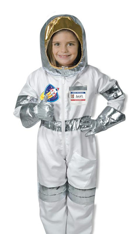 Astronaut Role Play Costume Set