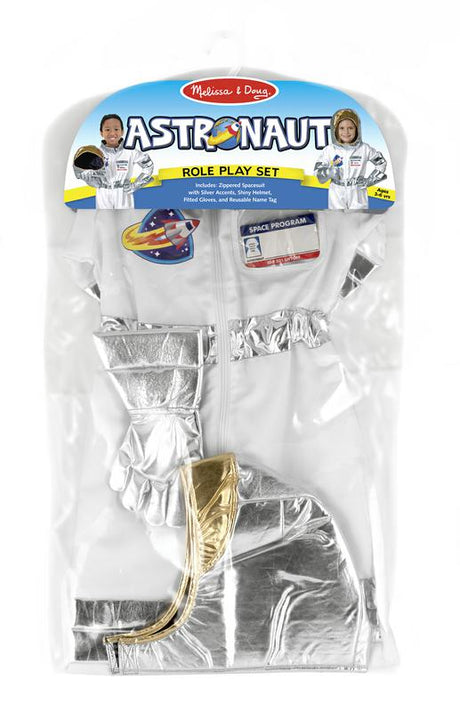 Astronaut Role Play Costume Set