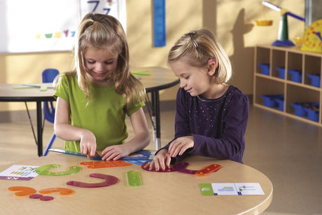 Letter and Number Construction Kit