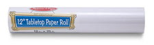 12 Inch Tabletop Paper Roll