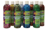 Glitter Chip Glue - 8 Pack