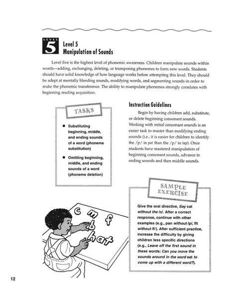 Phonemic Awareness Gr Pk-2