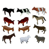 Farm Animals Playset