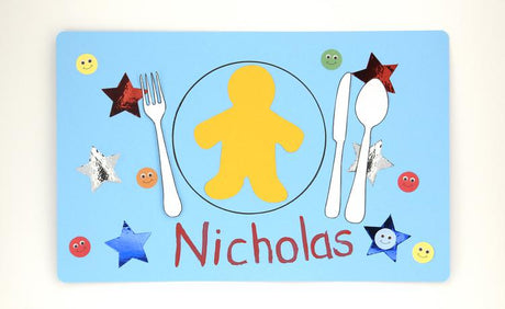 Mighty Brights Placemats