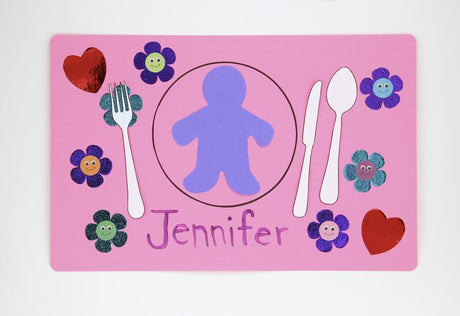 Mighty Brights Placemats