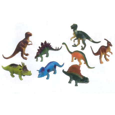 Dinosaurs Playset