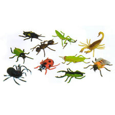 5In Insects Set Of 10