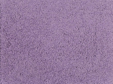 KIDply® Solid Lilac Classroom Rug, 4' x 6' Rectangle