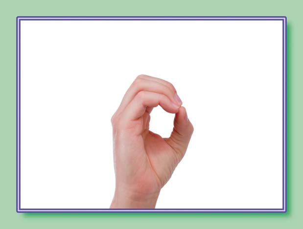 American Sign Language Number Cards (0-30)