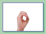American Sign Language Number Cards (0-30)