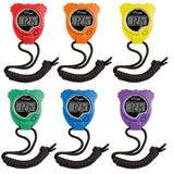 Stop Watch 6Pk 