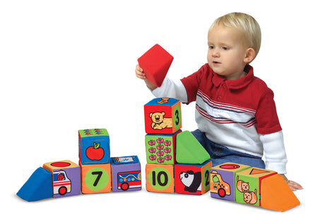 Match & Build Blocks 