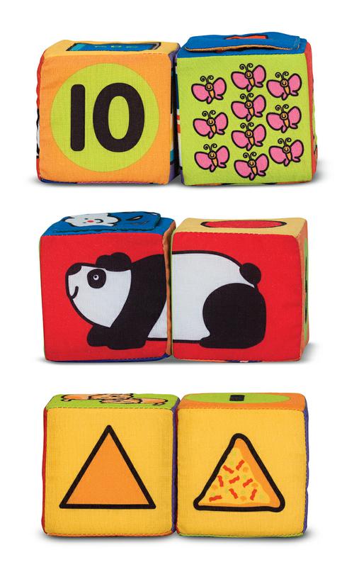 Match & Build Blocks 
