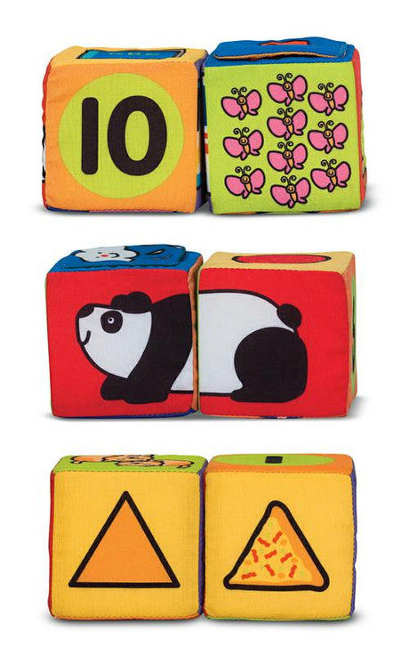 Match & Build Blocks 