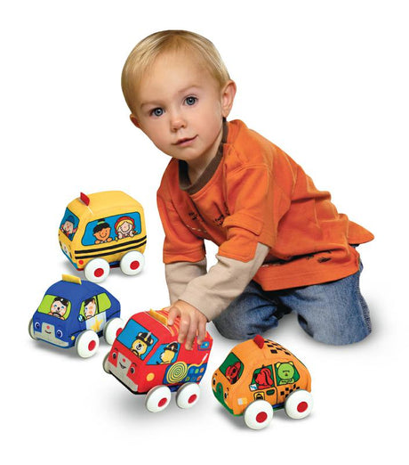 Pull Back Vehicles