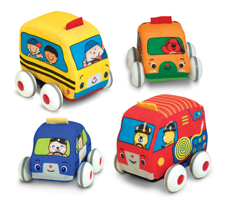 Pull Back Vehicles