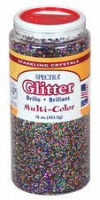 Spectra® Glitter, 1 Lb. Multi-Color