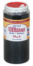 Spectra® Glitter, 1 Lb. Black