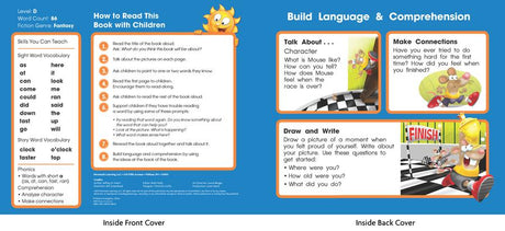 Rising Readers Leveled Books Fiction Set