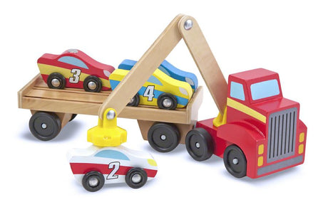 Magnetic Car Loader