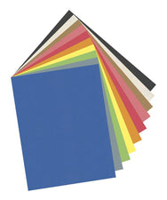Rainbow® Super Value Construction Paper Assortments, 12" x 18"