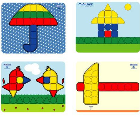 Super Pegs Set