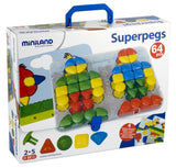 Super Pegs Set