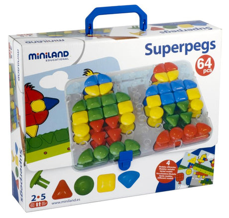 Super Pegs Set