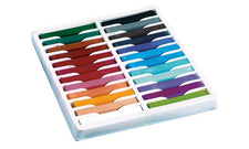 Square Artist Pastels - 24 Color Set