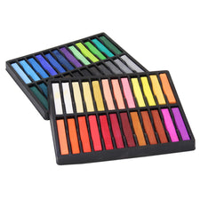 Square Artist Pastels - 48 Color Set