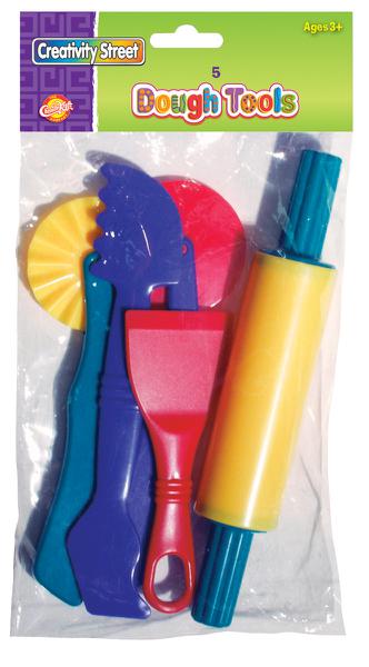 Dough Tools - 5 Pieces