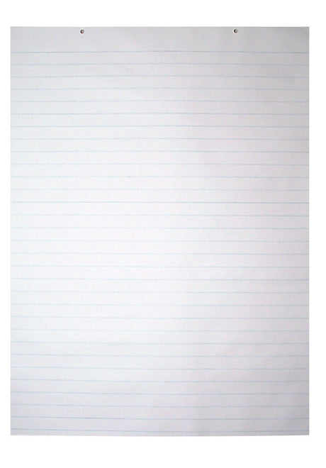 Chart Tablet, 24" x 32", Ruled 1", 70 Count