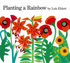 Planting A Rainbow Big Book