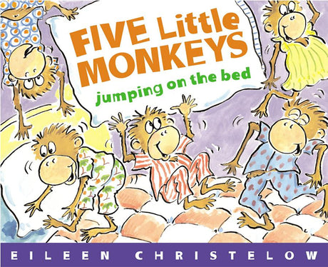 Five Little Monkeys Jumping