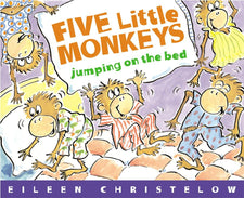 Five Little Monkeys Jumping