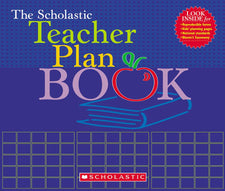 The Scholastic Teacher Plan Book (Updated)