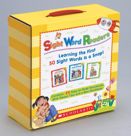 Sight Word Readers Parent Pack