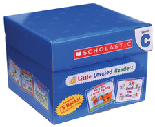 Little Leveled Readers: Level C Box Set
