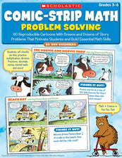 Comic-Strip Math: Problem Solving