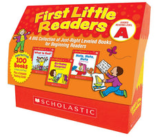 First Little Readers: Guided Reading Level A