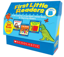 First Little Readers: Guided Reading Level B