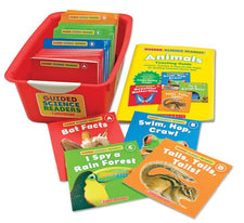 Guided Science Readers Super Set: Animals