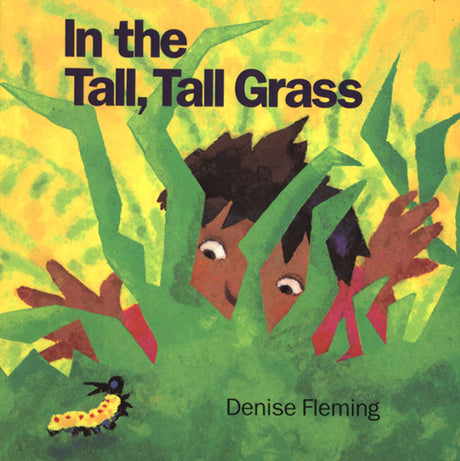 In The Tall, Tall Grass Big Book