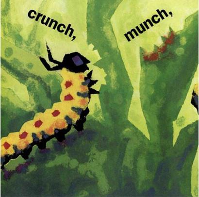 In The Tall, Tall Grass Big Book