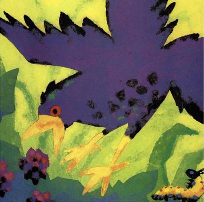 In The Tall, Tall Grass Big Book