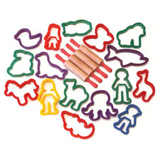 Clay Cutters - 20 Piece Assortment